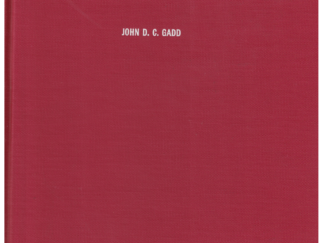 Recreational Development of the Great Salt Lake ~ by John D. C. Gadd