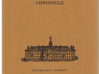 The Princeton University Library Chronicle Vol. XLII No. 1 Autumn 1980