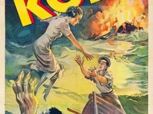 Son of Kong Poster – Three Sheet Reprint – 1933