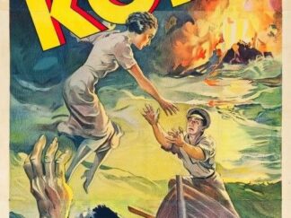 Son of Kong Poster – Three Sheet Reprint – 1933