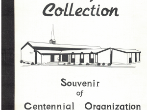 Centennial Story Collection Souvenir of Centennial Organization of Vernon Ward 1977