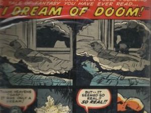 Strange Tales  96 May – Comic Book