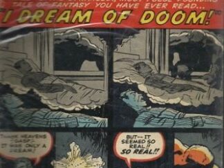 Strange Tales  96 May – Comic Book