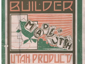 The Utah Payroll Builder November 1917