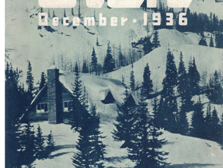 The Utah ~ December 1936