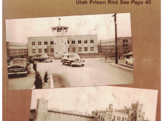 The Utah Peace Officer Spring 1999