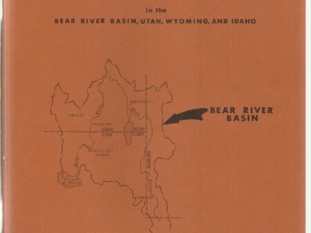 Quality of Surface Water in the Bear River Basin, Utah, Wyoming, and Idaho (Utah Basic-Data Release No. 18)