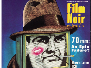 The Perfect Vision (The High End Video Journal) Vol. 4 Iss. 15 Fall 1992