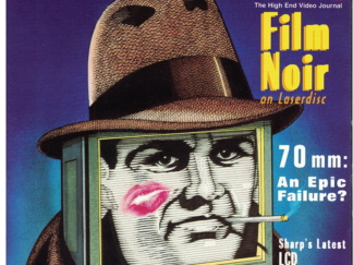 The Perfect Vision (The High End Video Journal) Vol. 4 Iss. 15 Fall 1992