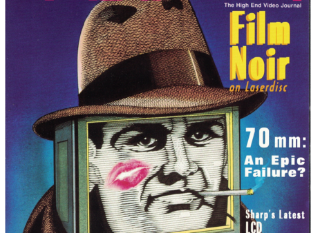 The Perfect Vision (The High End Video Journal) Vol. 4 Iss. 15 Fall 1992