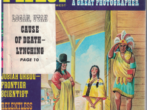 The West – True Stories of the Old West (Sept 1969)