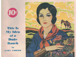 The Westerner May, 1930 Salt Lake City, Utah