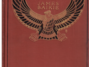 The Story of the Pharaohs by James Baikie