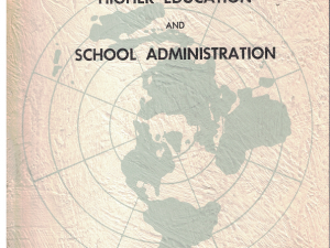 Directory of Members of the Church of Jesus Christ of Latter-Day Saints in Higher Education and School Administration 1955