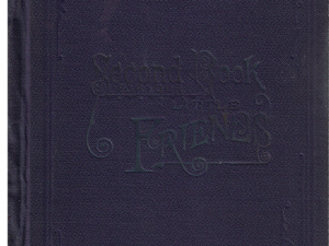 Deseret Sunday School Reader Second Book for our Little Friends1892