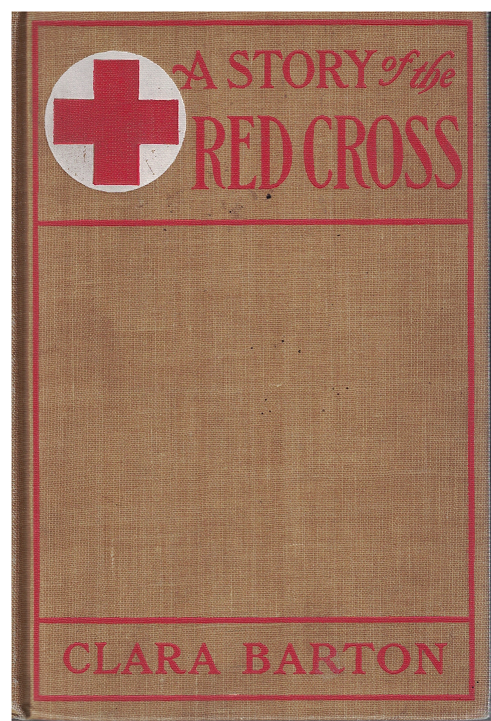 clara barton red cross
