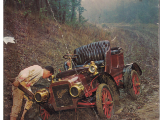 Horseless Carriage Club of America Roster of Members 1962