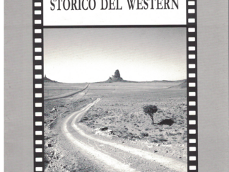 Carlo Gaberscek Storico Del Western by Gianfranco Ellero   Udine 1992