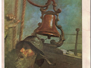 Moby Dick Cantata for Male Chorus, Soloists and Orchestra by Herman Melville and Bernard Herrmann 1936