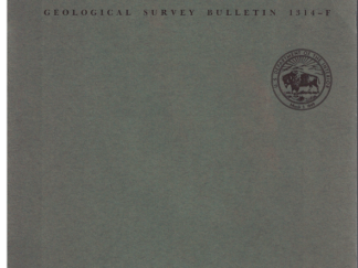 Trace-Element Contents of Some Plutonic Rocks of the Sierra Nevada Batholith by F.C.W. Dodge (Bulletin 1314-F)