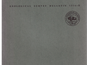 Absorption of Gold by Plants by Hansford T. Shacklette, Hubert W. Lakin, Arthur E. Hubert, and Gary C. Curtin (Bulletin 1314-B)