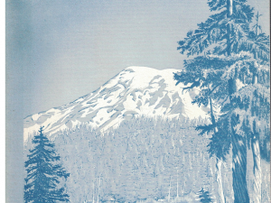 The Geologic Story of Mount Rainier by Dwight R. Crandell (Bulletin 1292)