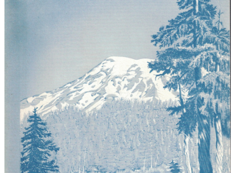 The Geologic Story of Mount Rainier by Dwight R. Crandell (Bulletin 1292)