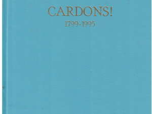Cardons! Descendants of Philippe Cardon and Marthe Marie Tourn 1799-1995