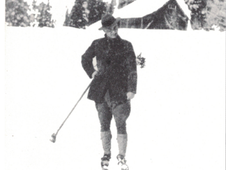 Utah’s Pioneer Skiers (Friends of the Marriott Library 2001)
