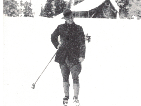 Utah’s Pioneer Skiers (Friends of the Marriott Library 2001)