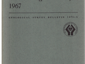 Changes in Stratigraphic Nomenclature by the U.S. Geological Survey 1967 by George V. Cohee, Robert G. Bates, and Wilna B. Wright (Bulletin 1274-A)