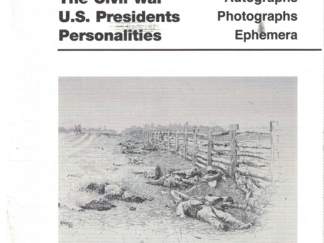 Americana Catalog 173 Abraham Lincoln Book Shop Inc.