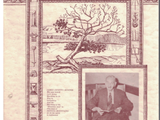 The Rocky Mountain Mason a George S. Sloan Masonic Publication January 1956 (Fourth Year First Number)