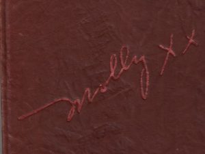 Memories & Letters Molly Reynolds Payden Oct 8, 1896 – May 26, 1981