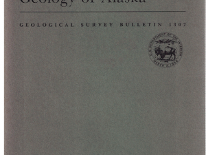 Synopsis of the Mineral Resources and Geology of Alaska by Edward H. Cobb (Bulletin 1307)