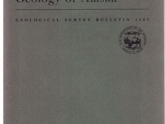 Synopsis of the Mineral Resources and Geology of Alaska by Edward H. Cobb (Bulletin 1307)