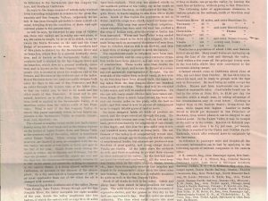 California Immigrant Union Letter #10 ~ San Francisco, August 19th, 1872