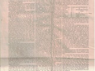 California Immigrant Union Letter #10 ~ San Francisco, August 19th, 1872