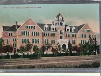 6 Postcards of Ogden Utah