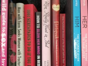 9 Books on Sex and Sexuality — Hardbound and Softbound