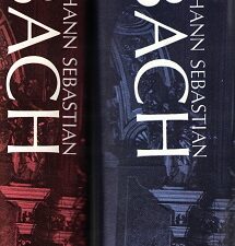 Johann Sebastian Bach – 2 Volume Set – by Philipp Spitta
