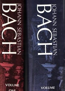 Johann Sebastian Bach – 2 Volume Set – by Philipp Spitta