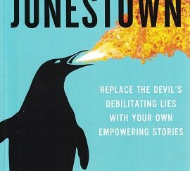 Burn Down Jonestown by Burgmeister B. Duckworthy