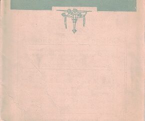 Capetown – The Cape Peninsula – An Illustrated Brochure Descriptive of the Cape…