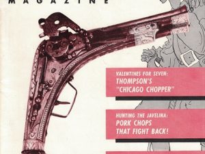 Guns Magazine, February 1955