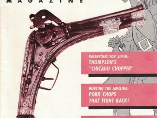 Guns Magazine, February 1955