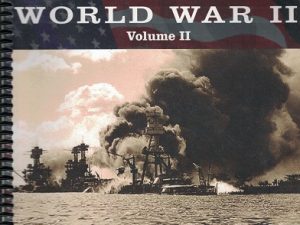 Heroes of World War II, Volume II, A Collection of Biographical Sketches… Sevier (Utah) County…