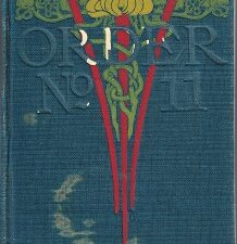 Order No.11 – Caroline Abbot Stanley