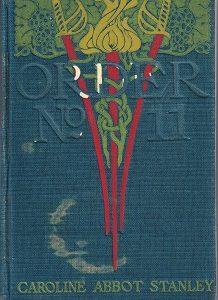 Order No.11 – Caroline Abbot Stanley