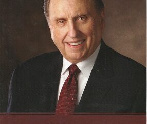 To the Rescue – Free Sneak Preview Booklet – Thomas S. Monson [Rare]